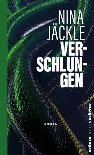 Verschlungen: Roman (KrönerEditionKlöpfer) von Kröner