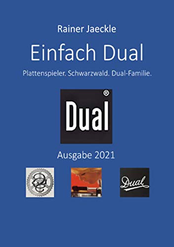Einfach Dual: Plattenspieler. Schwarzwald. Dual-Familie.