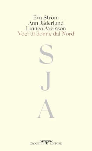 Voci di donne dal Nord (Poesia) von Crocetti
