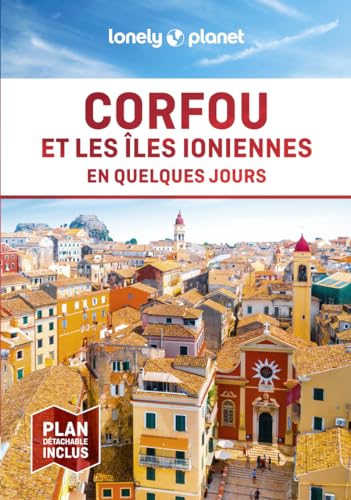 Corfou et les îles Ioniennes En quelques jours 2ed