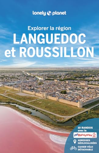 Explorer la région Languedoc et Roussillon 7ed Explorer la région Languedoc et Roussillon 7ed von LONELY PLANET