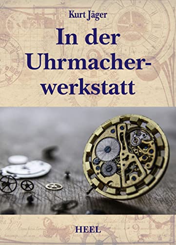 In der Uhrmacherwerkstatt