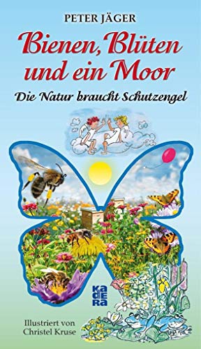 Bienen, Blüten und ein Moor: Die Natur braucht Schutzengel