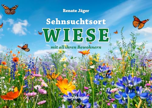 Sehnsuchtsort WIESE von Weishaupt, H