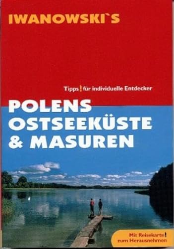 Polens Ostseeküste & Masuren: Reisehandbuch (Spezial-Reiseführer)