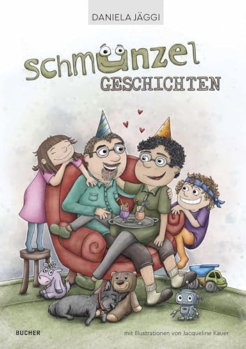 SCHMUNZEL GESCHICHTEN SCHMUNZEL GESCHICHTEN von Bucher Verlag GmbH