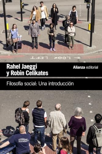 Filosofía social: una introducción (El libro de bolsillo - Ciencias sociales, Band 6332)