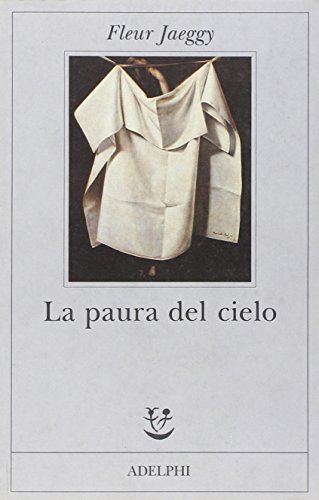 La paura del cielo (Fabula) von Adelphi