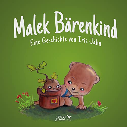 Malek Bärenkind von Wiesengrund Verlag