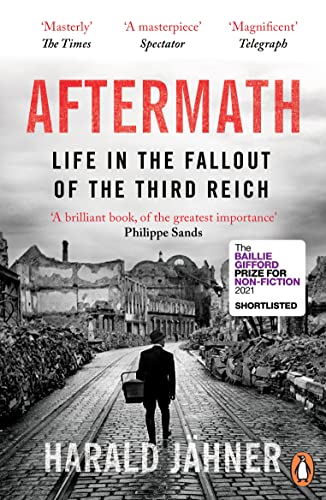 Aftermath: Life in the Fallout of the Third Reich von RANDOM HOUSE UK