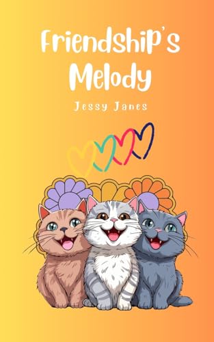 Friendship's Melody von Book Fairy Publishing