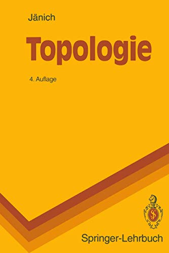 Topologie (Springer-Lehrbuch)