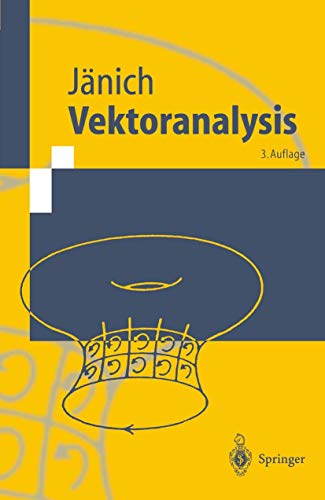 Vektoranalysis (Springer-Lehrbuch)