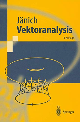 Vektoranalysis (Springer-Lehrbuch)