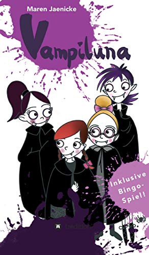 Vampiluna: Sammelband 1-3 (003)