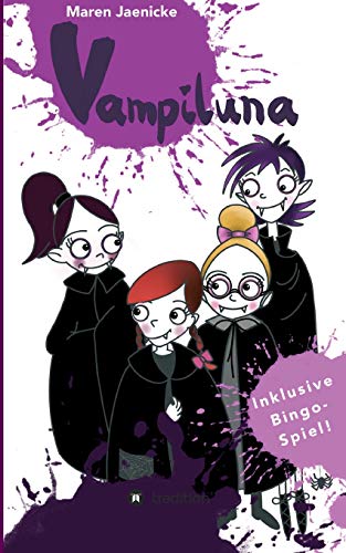 Vampiluna: Sammelband 1-3 (003) von tredition