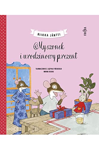 Myszonek i urodzinowy prezent Myszonek i urodzinowy prezent von Frajda