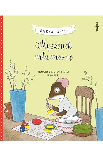 Myszonek wita wiosnę
