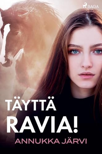 Täyttä ravia! Täyttä ravia! von SAGA Egmont