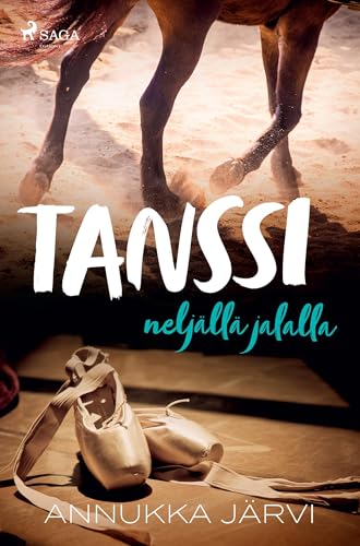 Tanssi neljällä jalalla von SAGA Egmont