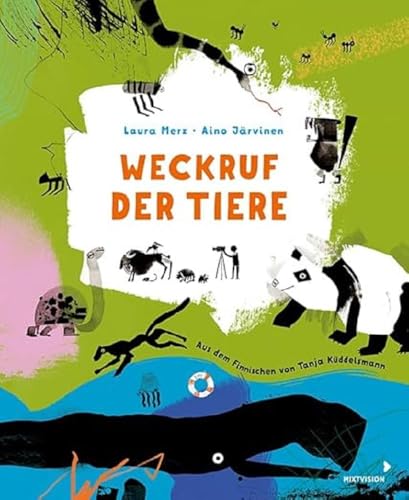 Weckruf der Tiere: Faszinierendes Sachbuch für Kinder ab 5 Jahren mit tierischen Fakten und wichtiger Botschaft zum Thema Umweltschutz Weckruf der Tiere: Faszinierendes Sachbuch für Kinder ab 5 Jahren mit tierischen Fakten und wichtiger Botschaft zum Thema Umweltschutz
