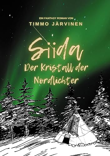 Siida: Der Kristall der Nordlichter von BoD – Books on Demand
