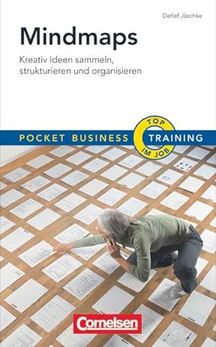 Pocket Business - Training: Mindmaps: Kreativ Ideen sammeln, strukturieren und organisieren von Cornelsen Verlag Scriptor