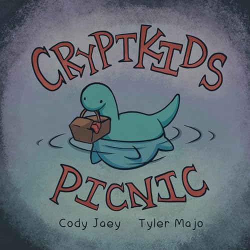 CryptKids Picnic von Orange Hat Publishing