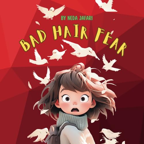 Bad Hair Fear: A Story to Encourage Kids to Overcome Their Fears von Independently published
