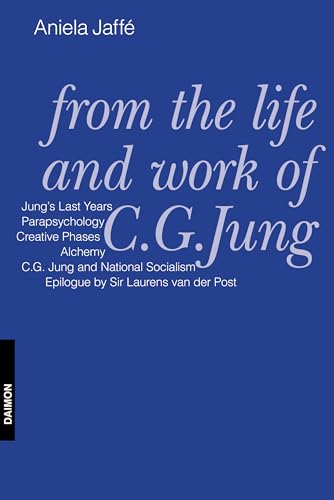 From the Life and Work of C. G. Jung