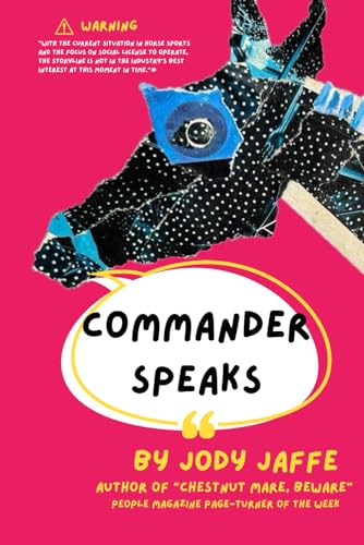 Commander Speaks von Boomerverse Books