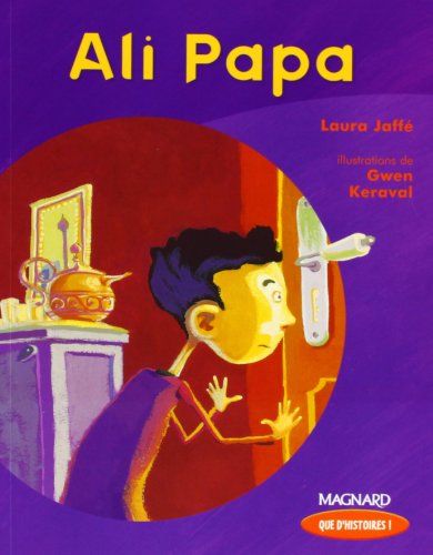 Ali Papa: Livre de jeunesse