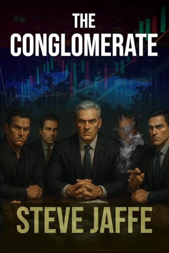 The Conglomerate: A Grant Reynolds Thriller von The Book Publishing Pros