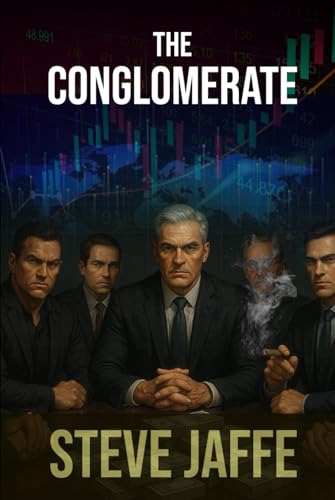 The Conglomerate: A Grant Reynolds Thriller von The Book Publishing Pros