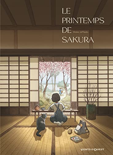 Le Printemps de Sakura Le Printemps de Sakura von VENTS D'OUEST