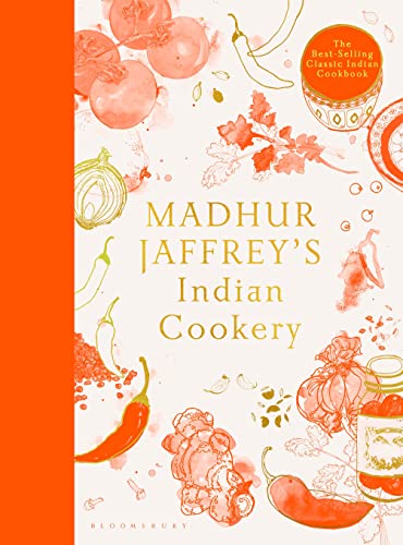 Madhur Jaffrey's Indian Cookery von Bloomsbury Publishing
