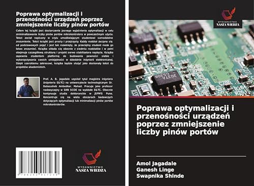 Poprawa optymalizacji i przeno¿no¿ci urz¿dze¿ poprzez zmniejszenie liczby pinów portów: DE von Wydawnictwo Nasza Wiedza