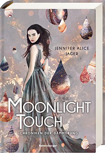 Chroniken der Dämmerung, Band 1: Moonlight Touch (Chroniken der Dämmerung, 1) Chroniken der Dämmerung, Band 1: Moonlight Touch (Chroniken der Dämmerung, 1)