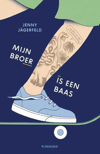Mijn broer is een baas von Ploegsma