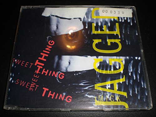 Sweet thing (incl. 3 versions, 1992)