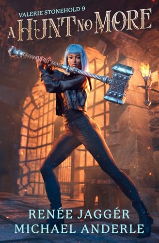 A Hunt No More (Valerie Stonehold, Band 9) von LMBPN Publishing