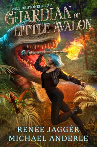 Guardian of Little Avalon (Valerie Stonehold, Band 7) von LMBPN Publishing