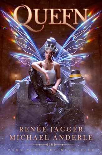 Queen: Para-Military Recruiter Book 16