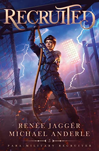 Recruited: Para-Military Recruiter Book 5 von LMBPN Publishing