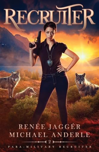 Recruiter (Para-Military Recruiter, Band 2) von LMBPN Publishing