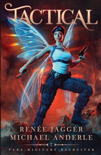 Tactical: Para-Military Recruiter Book 7 Tactical: Para-Military Recruiter Book 7