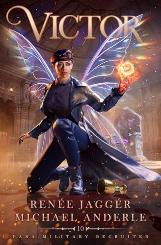 Victor: Para-Military Recruiter Book 10 von LMBPN Publishing