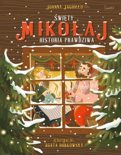 Święty Mikołaj: Historia prawdziwa von Świetlik