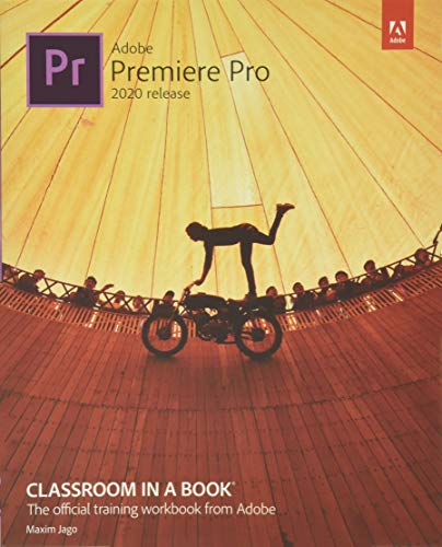 Adobe Premiere Pro Classroom in a Book