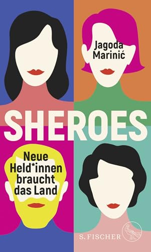 Sheroes: Neue Held*innen braucht das Land